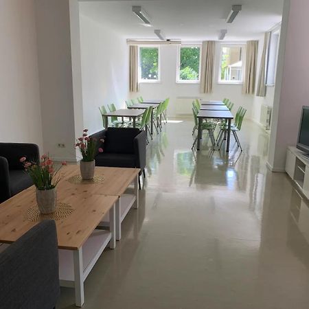 Jugendgaestehaus Studentenwohnheim Steyr Zewnętrze zdjęcie