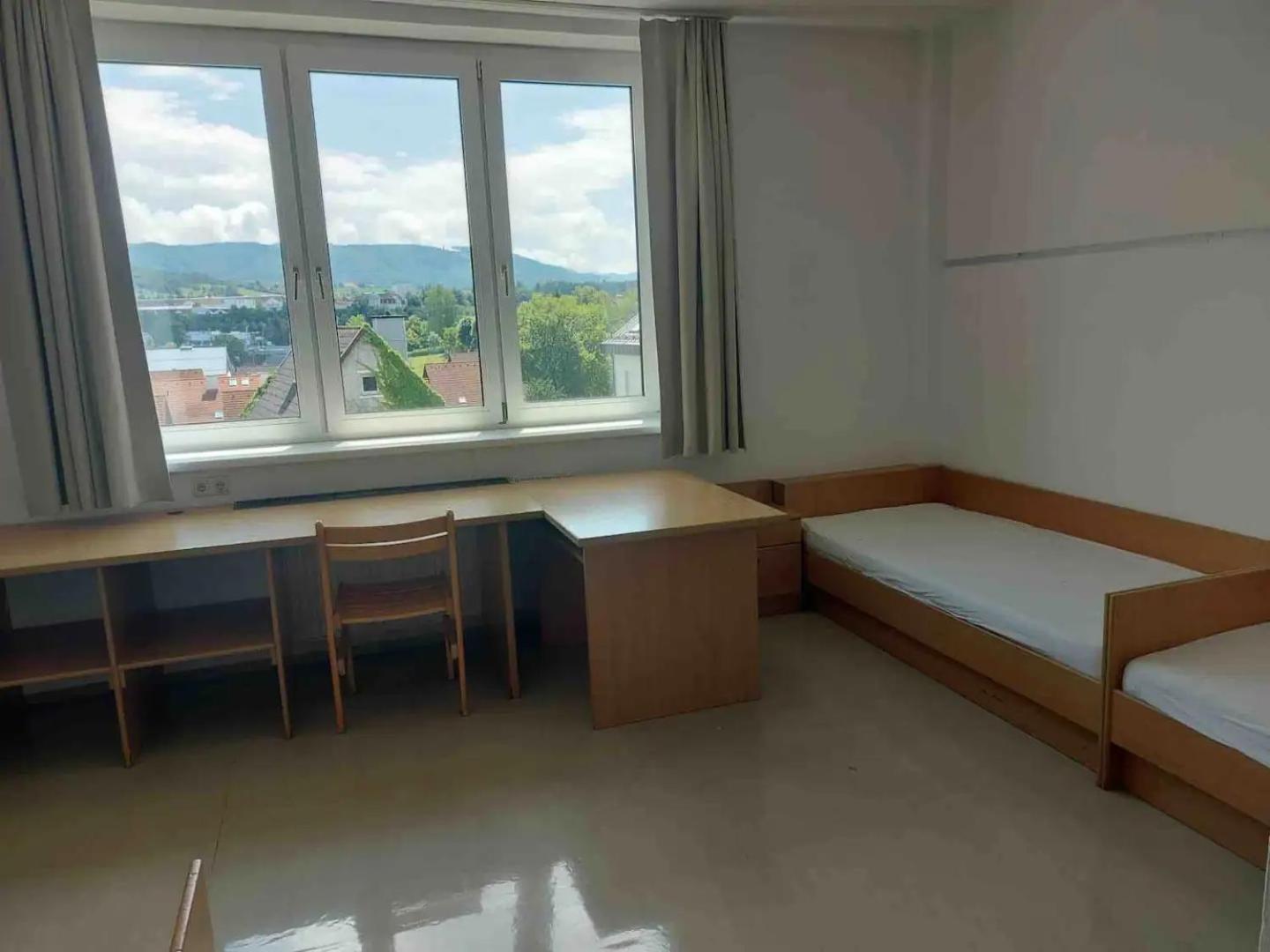 Jugendgaestehaus Studentenwohnheim Steyr Zewnętrze zdjęcie