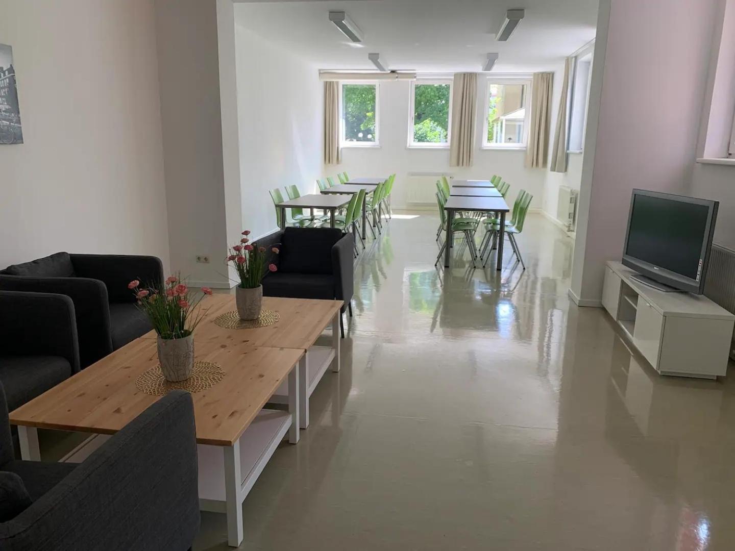 Jugendgaestehaus Studentenwohnheim Steyr Zewnętrze zdjęcie