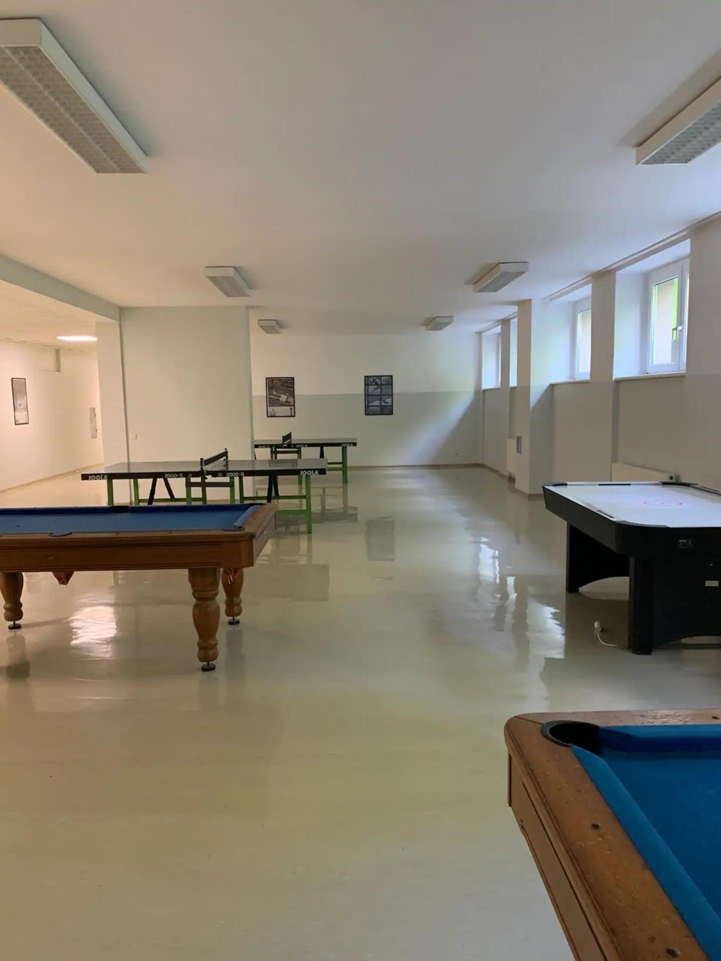 Jugendgaestehaus Studentenwohnheim Steyr Zewnętrze zdjęcie